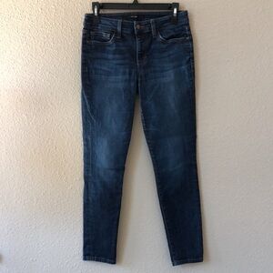 Joe's Jeans Skinny Ankle Womens Jeans Dark Wash Size 26